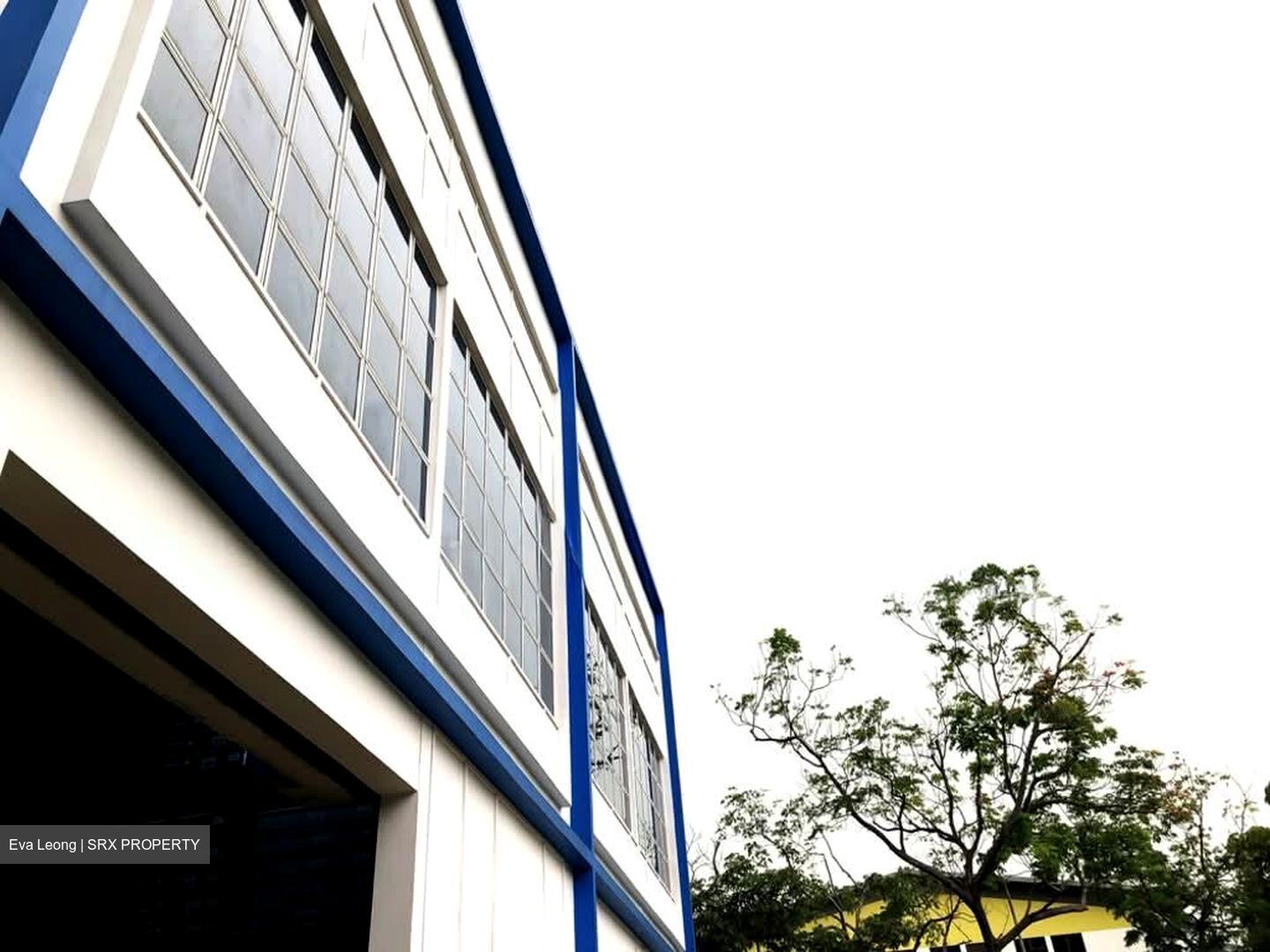 Tuas Avenue 1 (D22), Factory #555021071